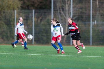 Bild 202 - wCJ Altona - Hamburger SV : Ergebnis: 2:11